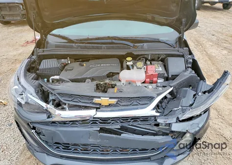 2019 Chevrolet Spark Ls z USA, uszkodzony, nr VIN KL8CB6SA6KC732403